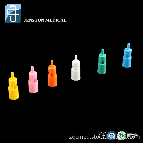 CE Approved Medical Non-toxic PVC oxygen Venturi Mask
